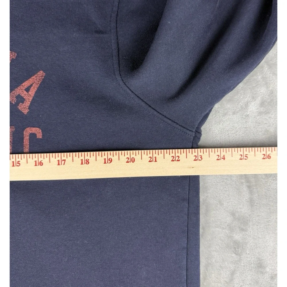 Banana Republic 1978 Crewneck Sweatshirt Navy Blue XL Tall